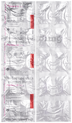 Peptard-D Capsule SR image