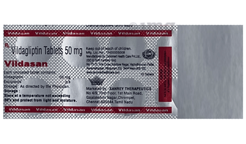 Vildasan Tablet image