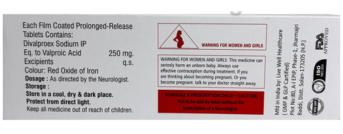 Dproks 250 Tablet PR image