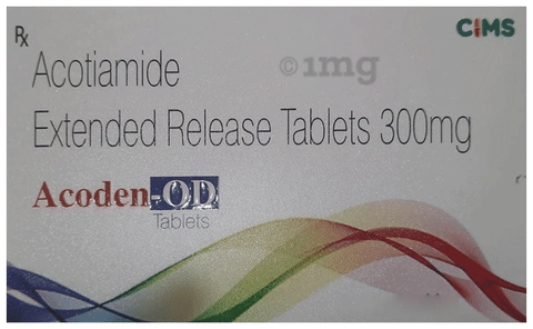 Acoden-OD Tablet image