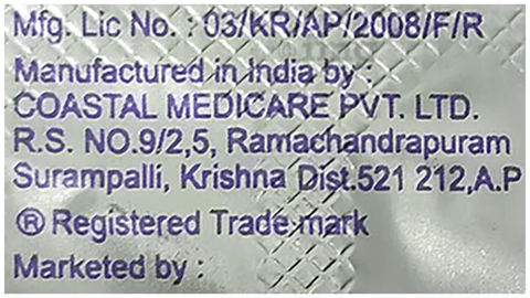 Pgi 100mg/325mg Tablet image