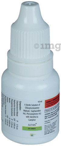 Suthin Eye Drop image Suthin Eye Drop image