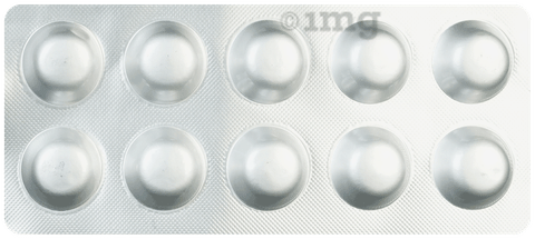 Gluvilda D 10mg/100mg Tablet image Gluvilda D 10mg/100mg Tablet image