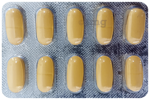 Lysiprin 500 Tablet image