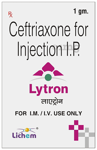 Lytron Injection 1