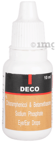 Deco Eye/Ear Drops image