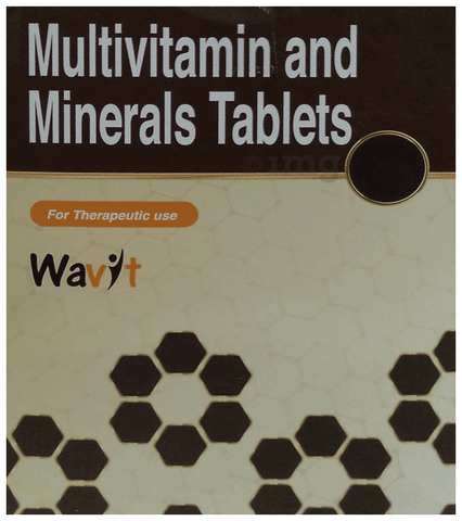 Wavit Tablet 1