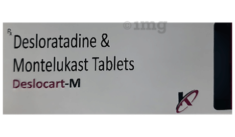 Deslocart-M Tablet image
