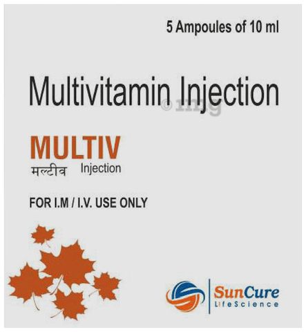 Multiv Injection image