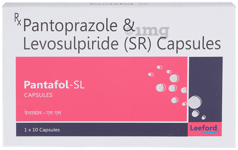 Pantafol-SL Capsule SR image Pantafol-SL Capsule SR image