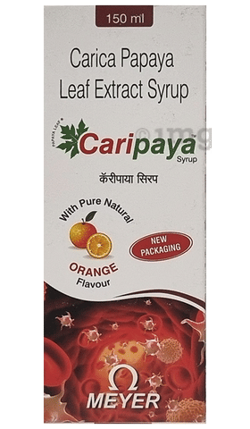 Caripaya Syrup image
