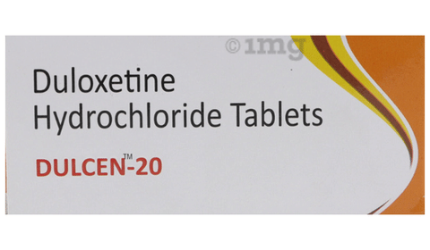 Dulcen 20 Tablet image