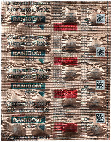 New Formula Ranidom Tablet