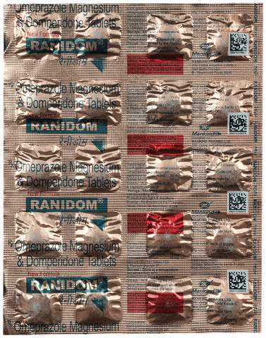 New Formula Ranidom Tablet image