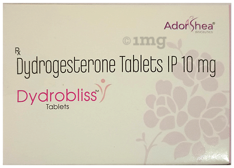 Dydrobliss Tablet image Dydrobliss Tablet image