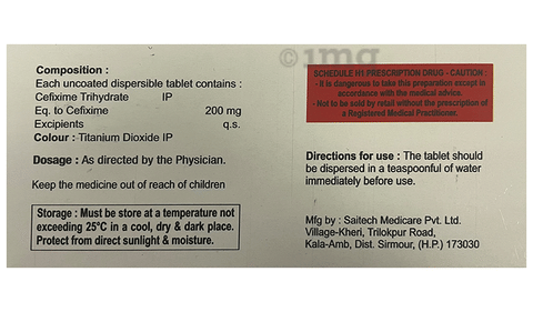 Raytas 200 Tablet DT image