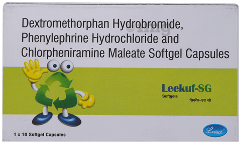 Leekuf Soft Gelatin Capsule