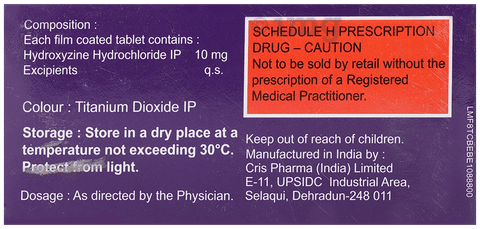 Hicope 10 Tablet image