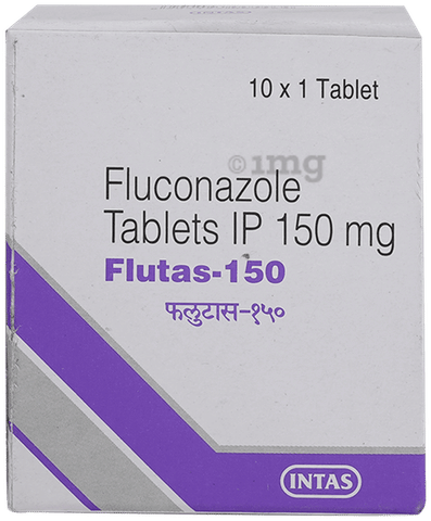 FLUTas 150 Tablet image FLUTas 150 Tablet image