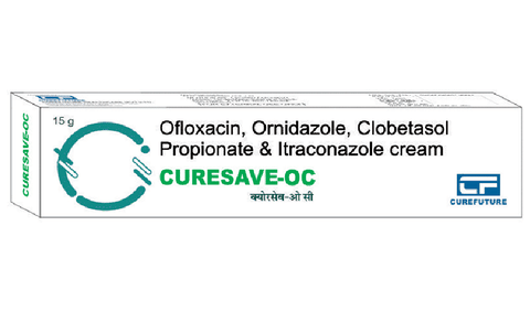 Curesave-OC Cream image