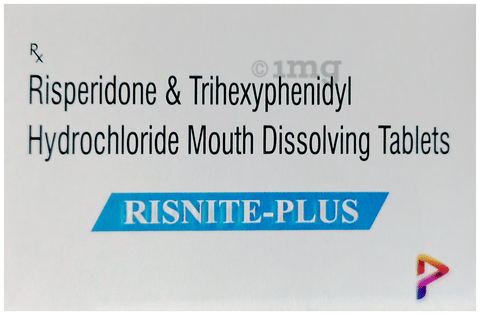 Risnite-Plus Tablet MD image
