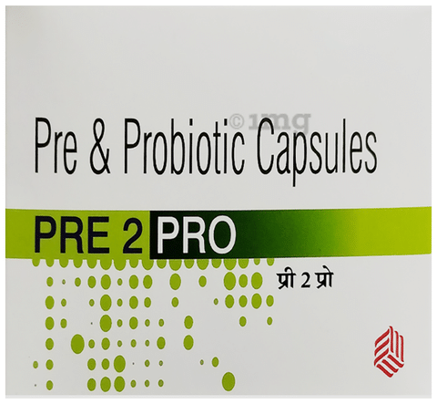 Pre 2 Pro Capsule