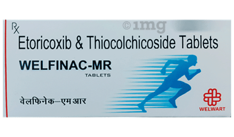 Welfinac-MR Tablet image