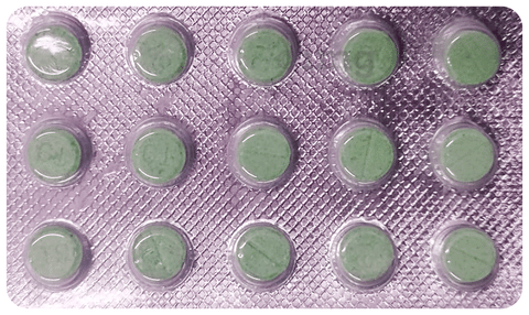 Trazonil 50 Tablet image