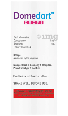 Domedart Oral Drops image Domedart Oral Drops image