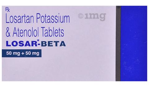 Losar-Beta Tablet 1