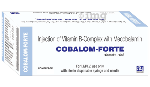 Cobalom-Forte Injection image