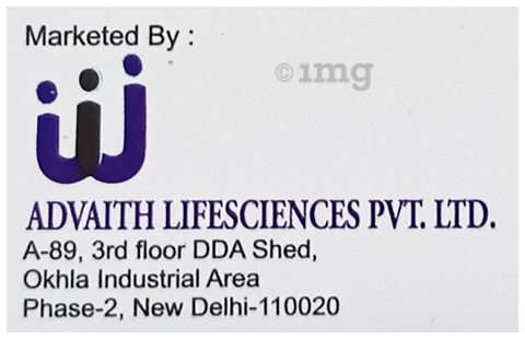 Pvaith 40 Tablet image