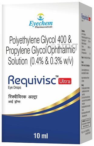 Requivisc Ultra Eye Drop image Requivisc Ultra Eye Drop image