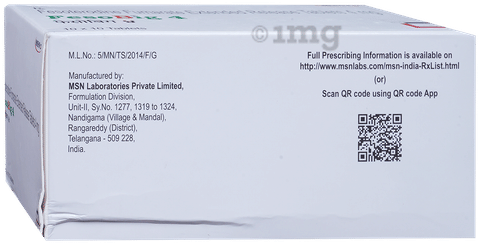 Fesobig 4 Tablet ER image