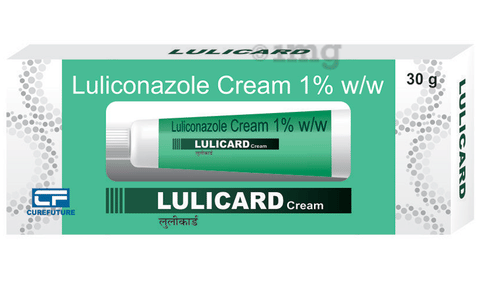 Lulicard Cream image