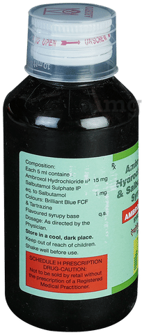 Ambrodil-S Syrup image