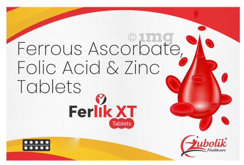 Ferlik XT Tablet