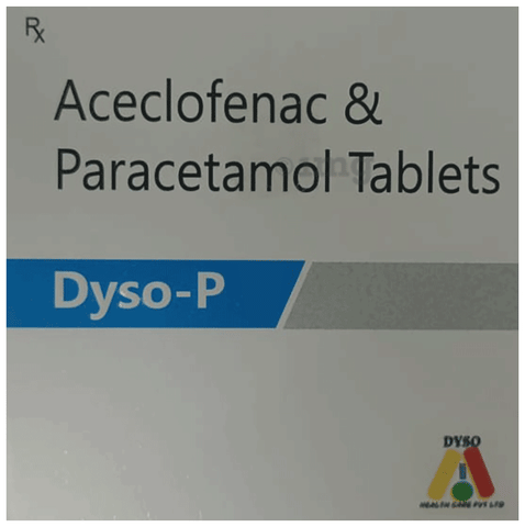 Dyso-P Tablet image Dyso-P Tablet image
