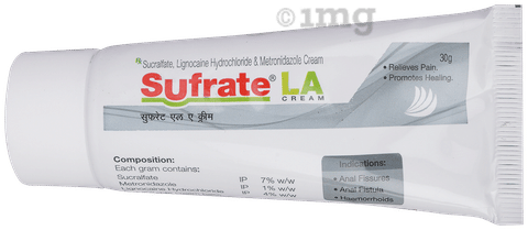 Sufrate LA Cream image