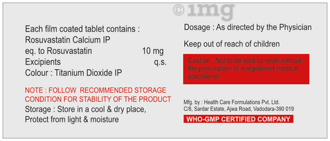 Rozusys 10 Tablet image Rozusys 10 Tablet image