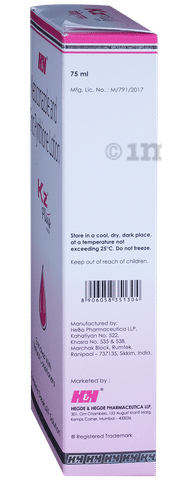 KZ Plus Lotion image