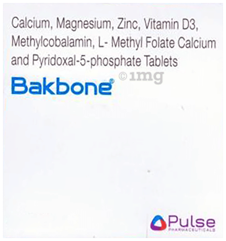 Bakbone Tablet image