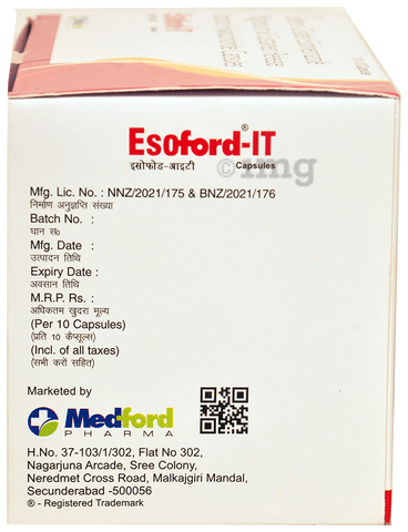 Esoford-IT Capsule SR image