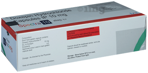 Spectra 10 Capsule image