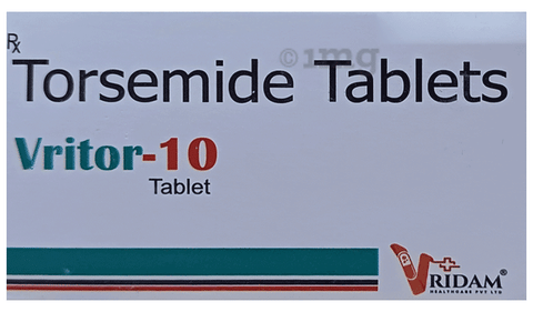 Vritor 10 Tablet image Vritor 10 Tablet image
