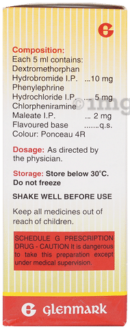 Alex Junior DS Syrup image