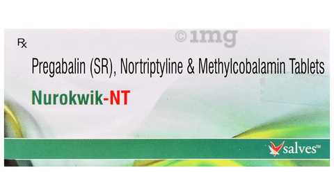 Nurokwik-NT Tablet SR image Nurokwik-NT Tablet SR image