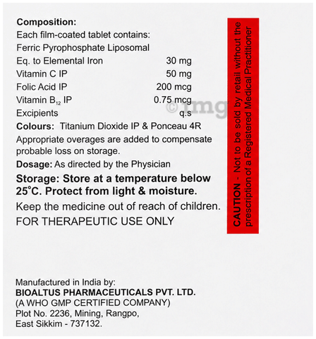 Polyklas-LP Tablet image Polyklas-LP Tablet image