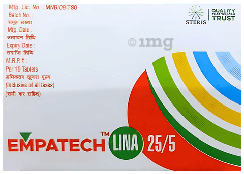 Empatech LINA 25/5 Tablet image Empatech LINA 25/5 Tablet image