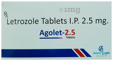 Agolet 2.5 Tablet